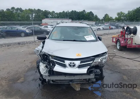 2015 Toyota Rav4 Le из США, поврежденный, VIN JTMZFREV5FJ059126